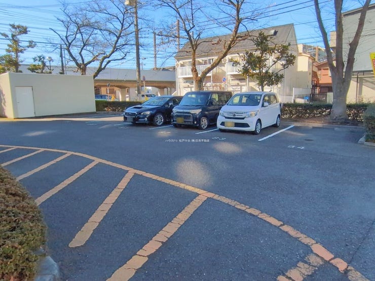 ◎駐車場