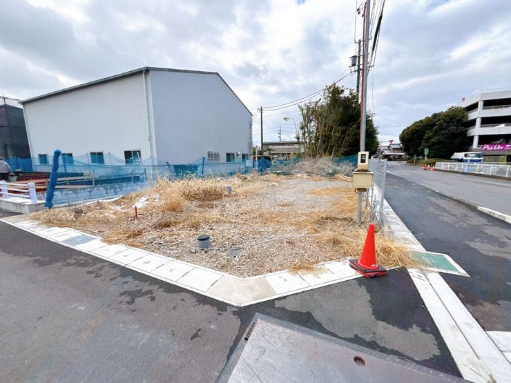 店舗限定でネット未掲載の土地情報もご紹介可能です!お気軽にお問い合わせください♪