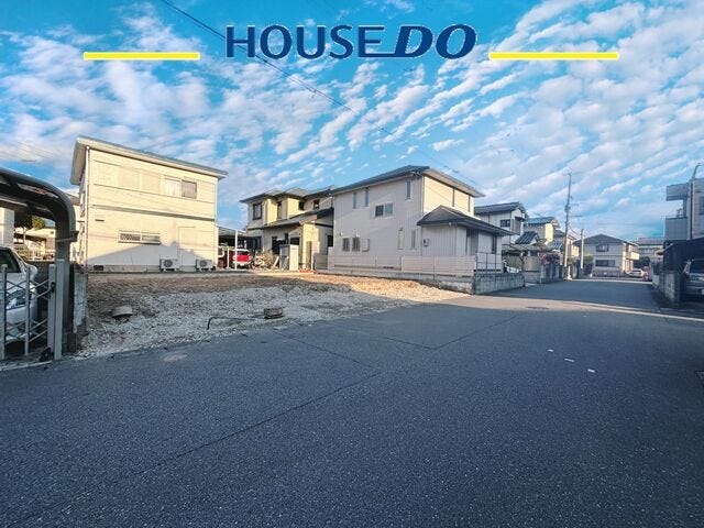 【外観】
桜並木駅徒歩8分♪車1台駐車可能+ZEH仕様+ウォークインクローゼット♪スーパー徒歩3分で利便性高め