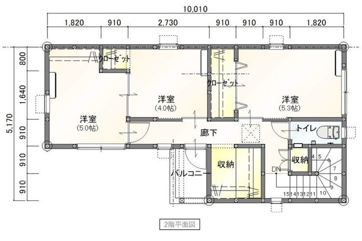 ・結露が起きにくいALL樹脂サッシで高い断熱性能が標準装備!
・全室LED照明付きで追加の費用がかかりません♪