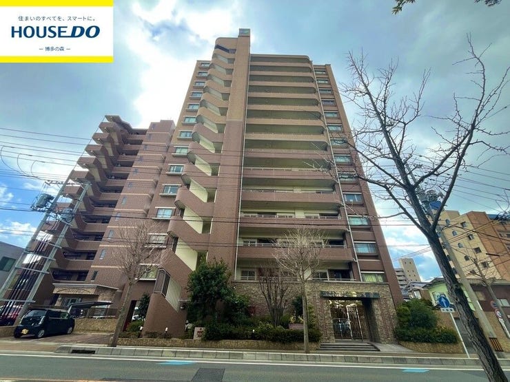 【外観】
外観写真です♪
2026.1.23撮影
◎山口大学医学部付属病院目の前
◎ペット可♪駐車場有
◎角住戸!南向き♪