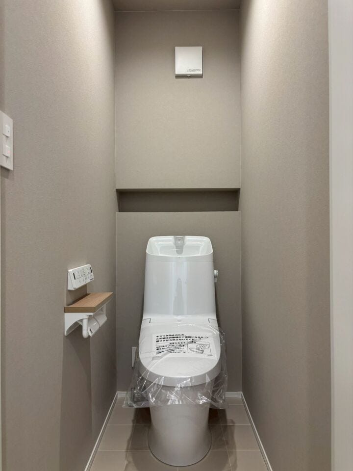 *1階トイレ*