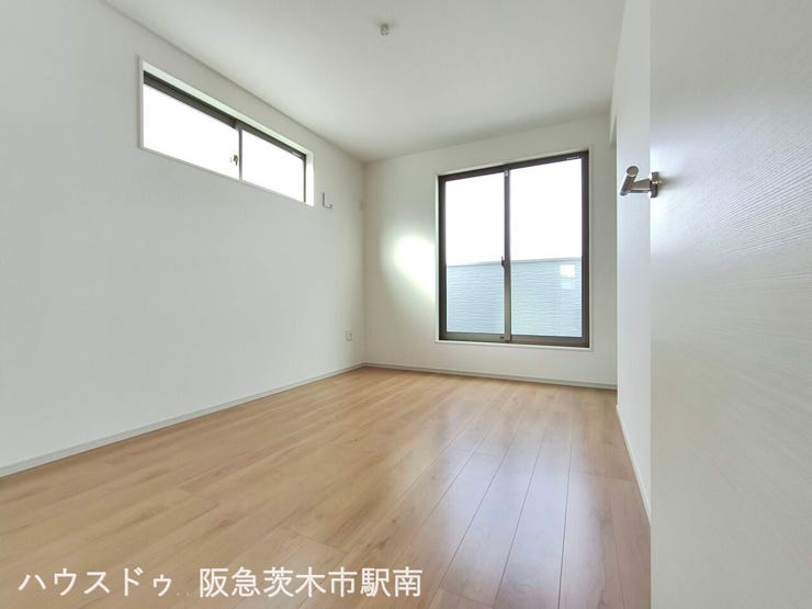 2階洋室C 6帖のお部屋