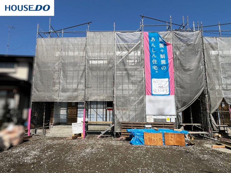 現地(2026年3月)撮影
◎現地案内予約受付中!◎
完成済の他現場を内覧できます♪完成後のイメージとしてぜひご内覧ください。お気軽にお問い合わせください!