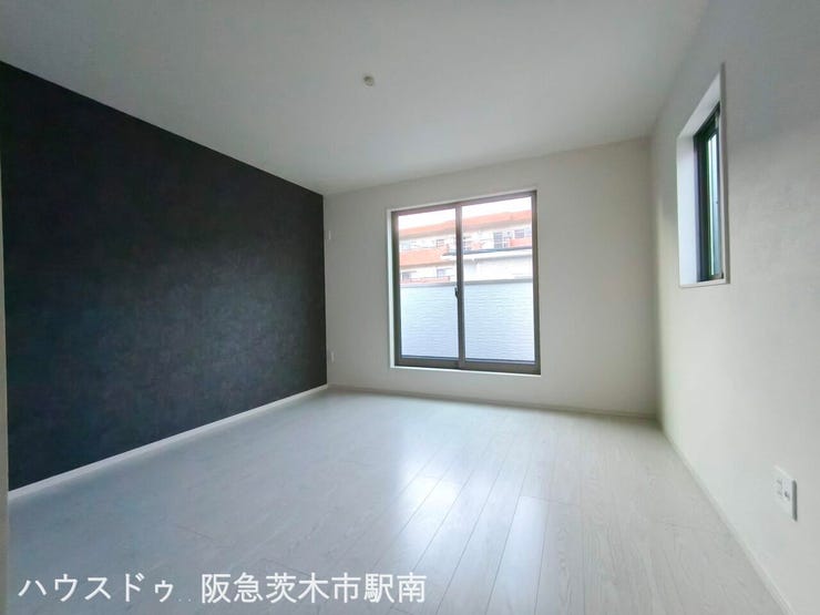 2階MasterBedroom 8.5帖のお部屋