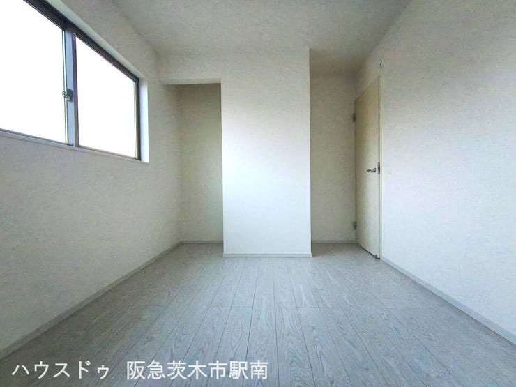 2階 Bedroom B 5.2帖のお部屋