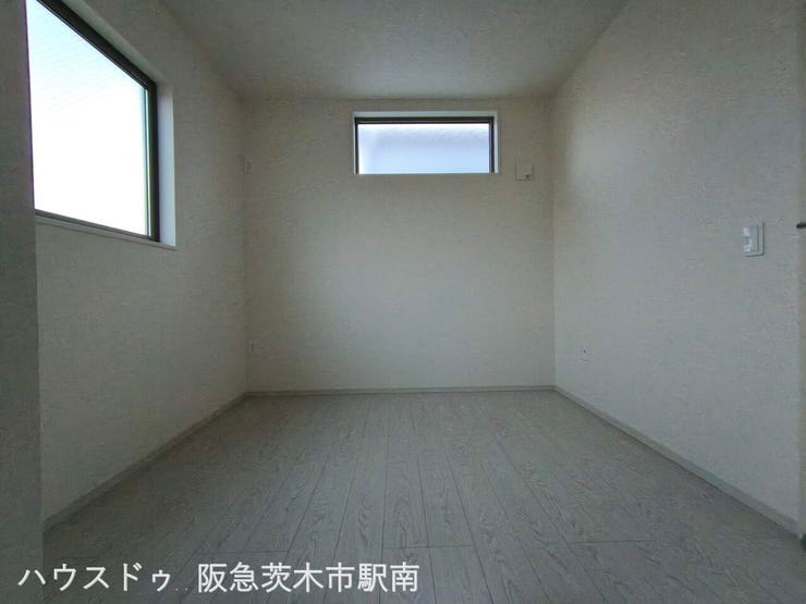 2階 Bedroom C 4.5帖のお部屋