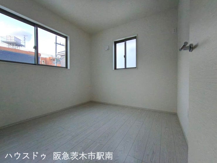 2階 Bedroom A 4.5帖のお部屋