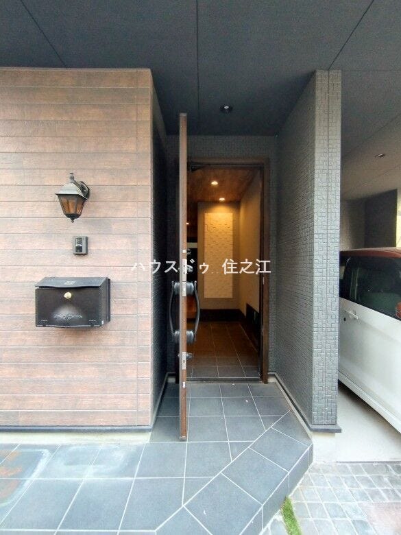 安全・安心・便利なTVモニター付インターホン