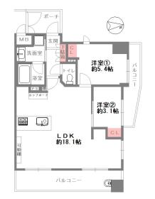 大阪市北区天神橋１丁目