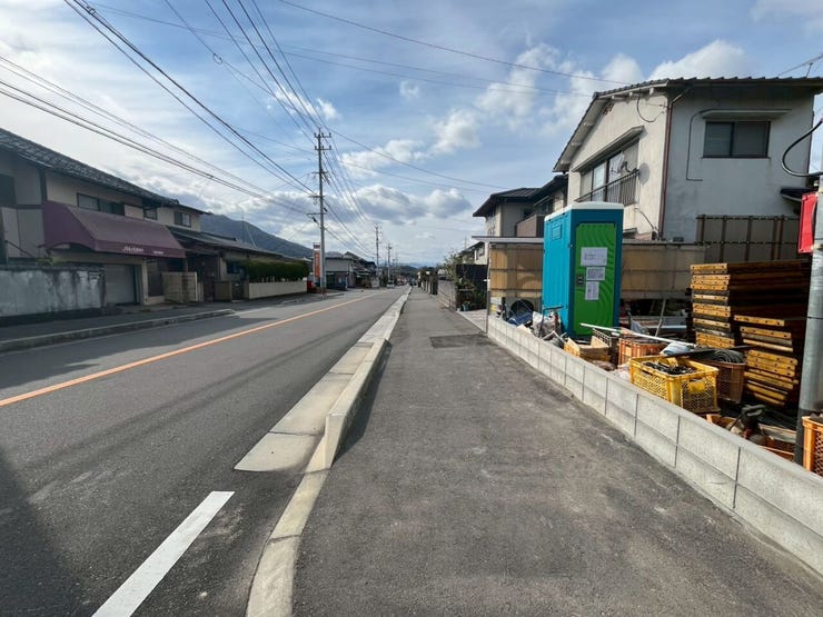 2026年1月現在 建築中