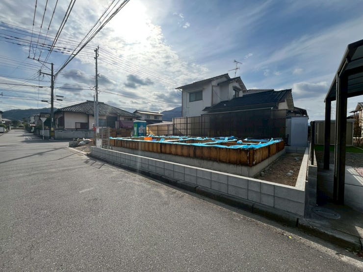 2026年1月現在 建築中