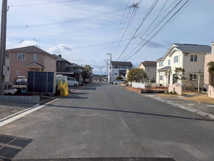 2026年1月現在 建築中