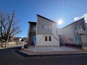 所沢市東狭山ケ丘１丁目