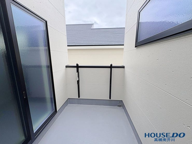 お洗濯物もよく乾きそうです