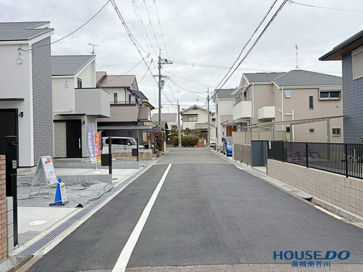 お車の出し入れもラクラク