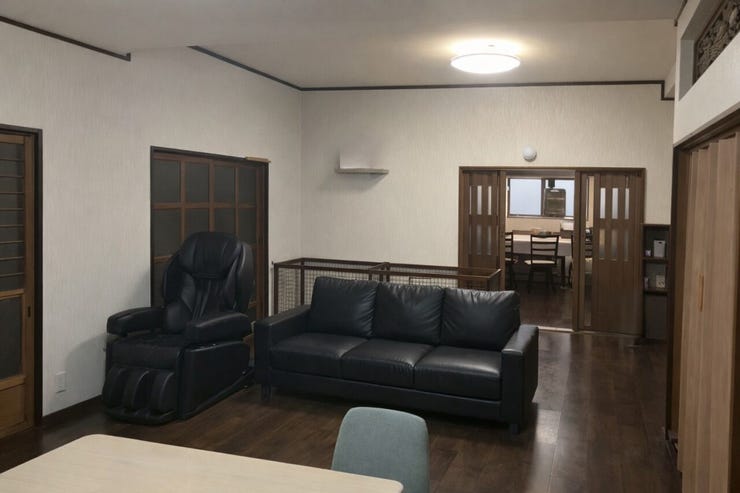 AIによる物消し加工などを行っています(撮影日:令和8年1月18日)