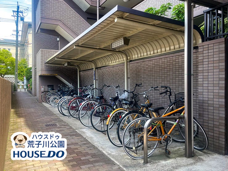 自転車置き場