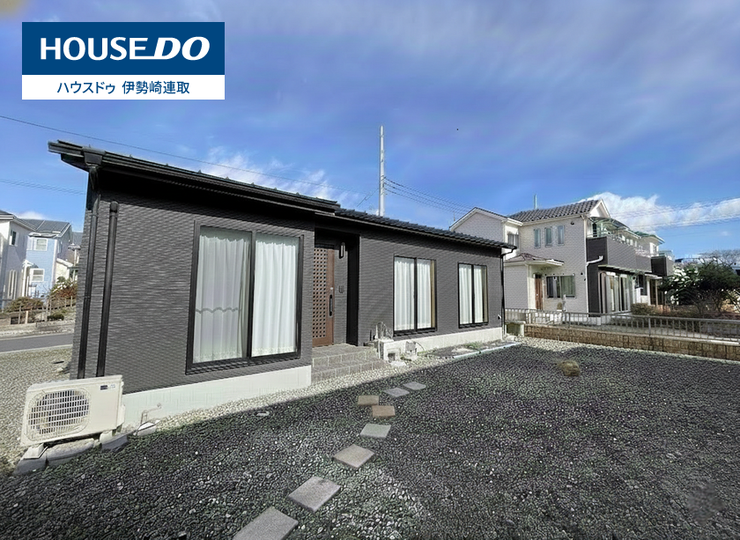 【外観】
現地写真(2026年1月撮影)