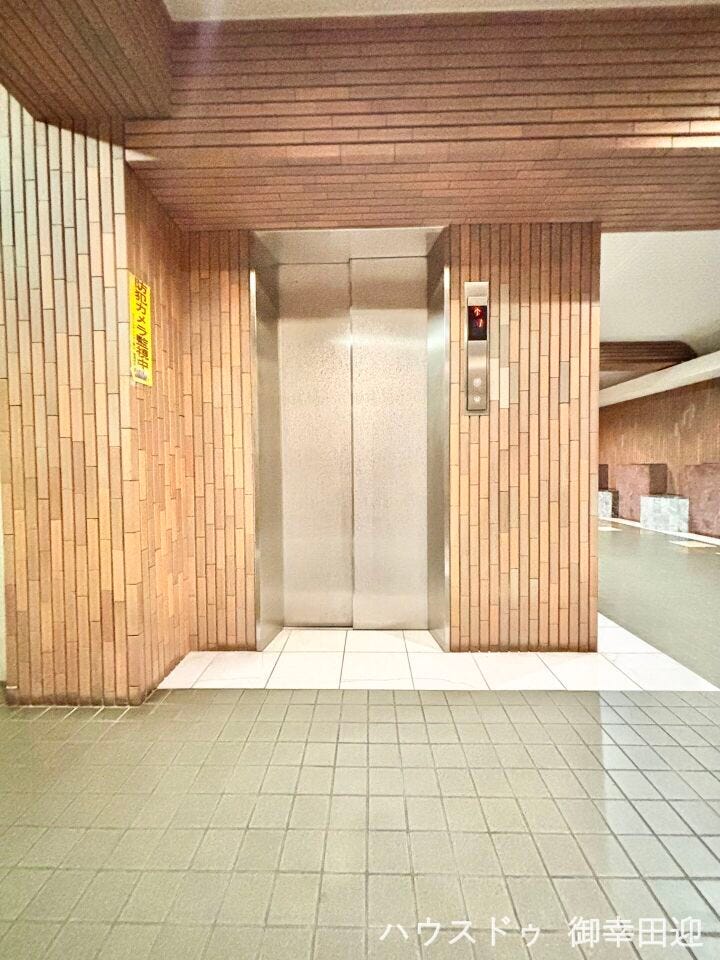 ■エレベーター■