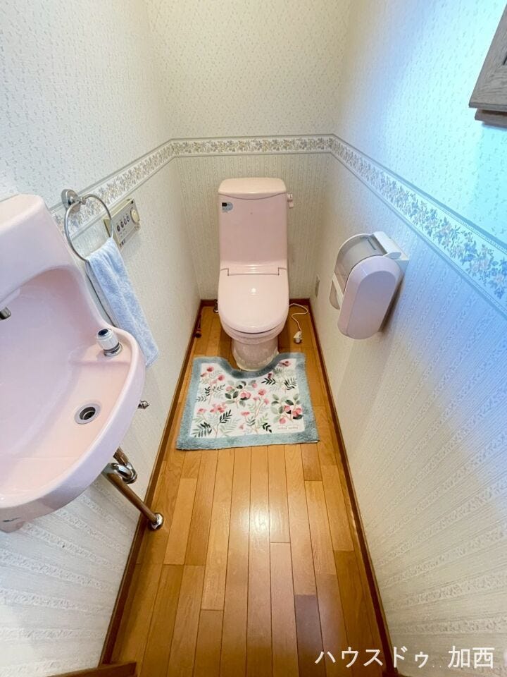2階トイレ