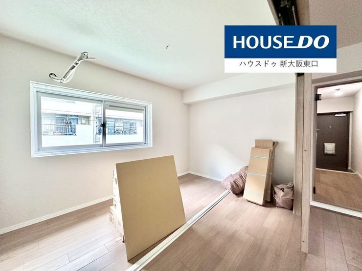 現在リノベ中。完成するとすぐにお申込みが入ってしまいますので、リノベ工事中に、ぜひご内覧下さい