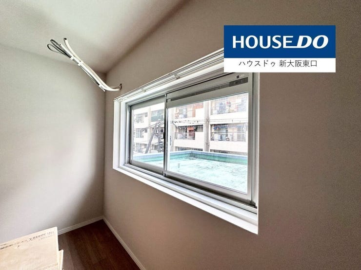 現在リノベ中。完成するとすぐにお申込みが入ってしまいますので、リノベ工事中に、ぜひご内覧下さい