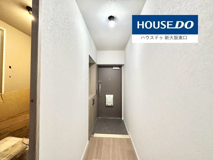 現在リノベ中。完成するとすぐにお申込みが入ってしまいますので、リノベ工事中に、ぜひご内覧下さい