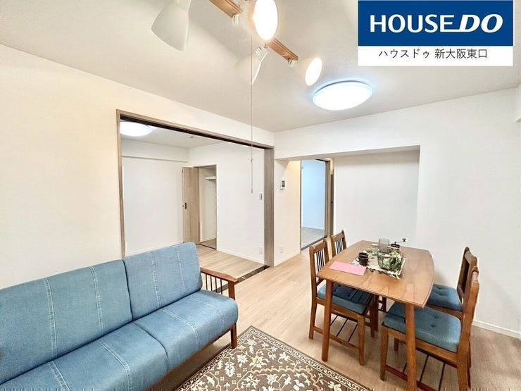 12帖超のLDKはお部屋のレイアウトを考えるのが楽しくなりますね★