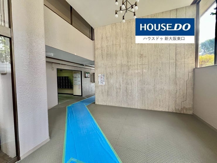 管理人さんがいらっしゃると安心しますね!