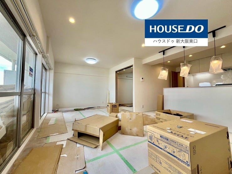 【外観】
現在リフォーム中!
完成は2026/1月下旬予定です!