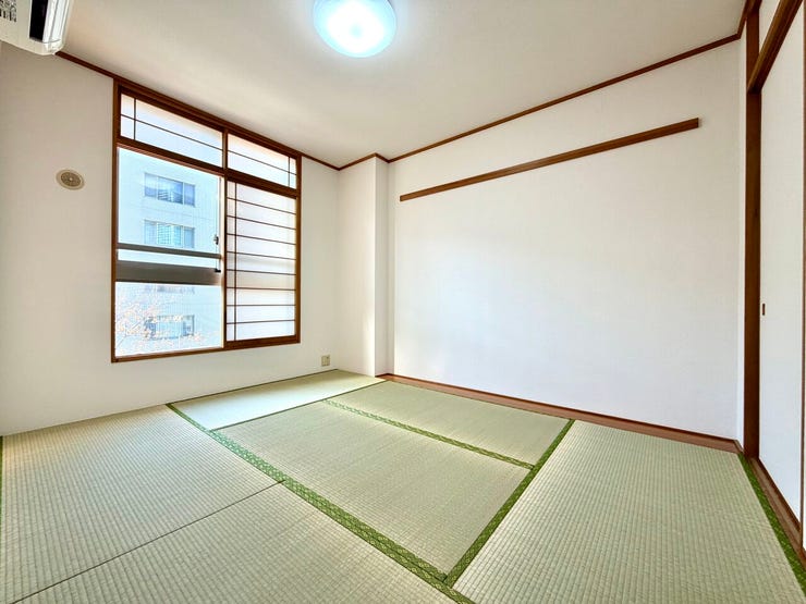 パティオス8番街の和室です