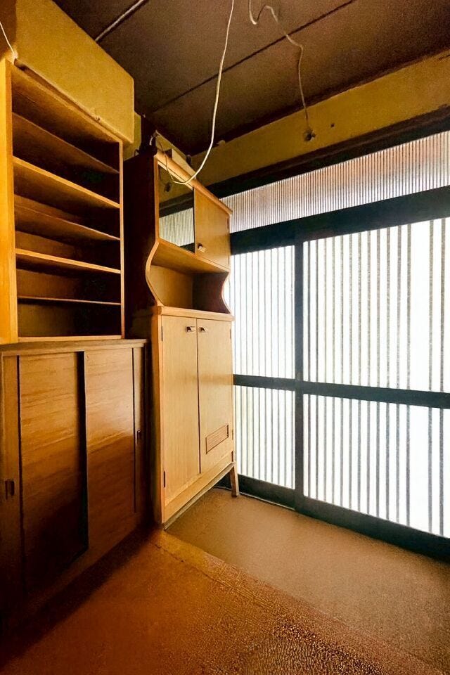 ※家具消しの修正を行っております。