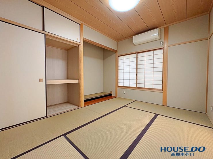 急な来客でもお泊りいただけるお部屋としてお使いいただくこともできます