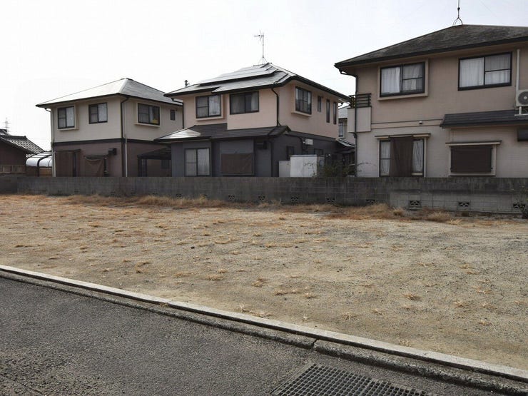 外観を北東側より撮影