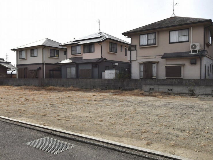 外観を北東側より撮影