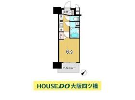 大阪市港区夕凪２丁目