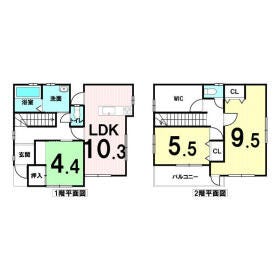 間取画像