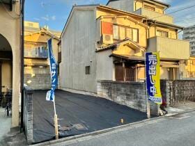 京都市中京区西ノ京月輪町