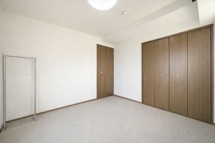 壁の色、照明や家具をこだわれば
ゆとりのある快適な自由空間づくりができます。