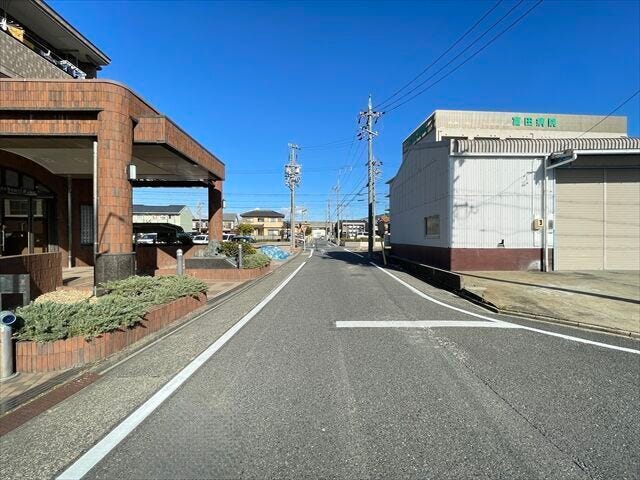 近隣の雰囲気は実際に見て、感じていただくのが一番です!
ぜひ現地を見に来てください♪お問い合わせお待ちしております。