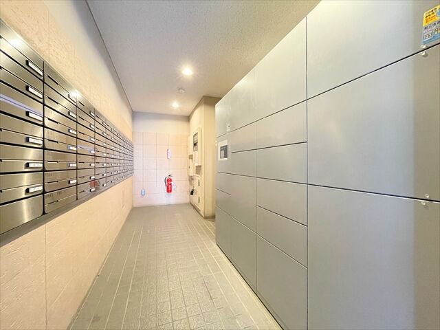 【POST、宅配ボックス】