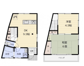 名古屋市昭和区川名本町３丁目