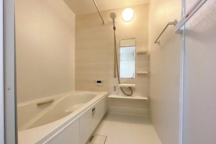 LIXILのバスルームで、毎日の入浴が極上の時間に・・・♪