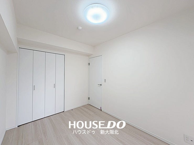 ■リビングに隣接した5.8帖洋室
■子供部屋や寝室などにお使いいただける洋室が3部屋ございます!