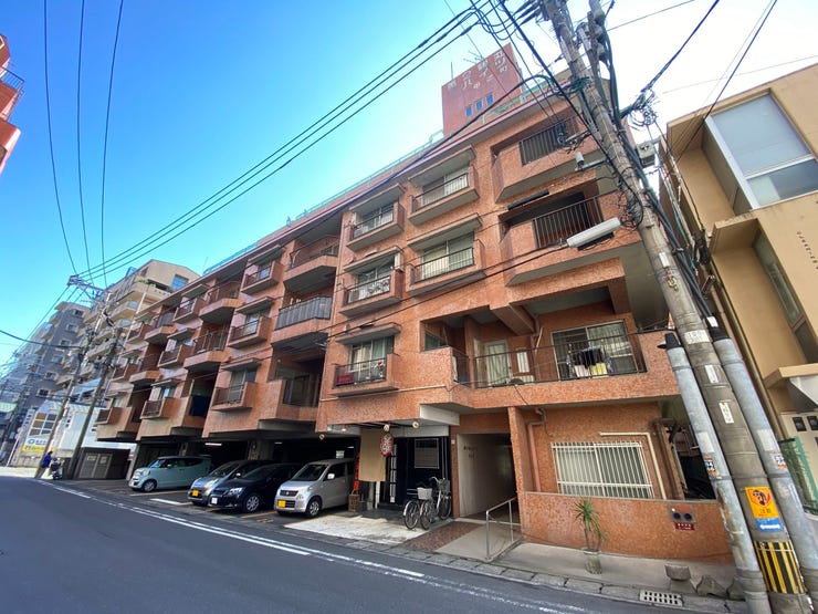 平之町 第２鶴丸ハイツ平之町