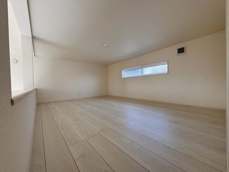 同ビルダー参考写真
ロフト部分