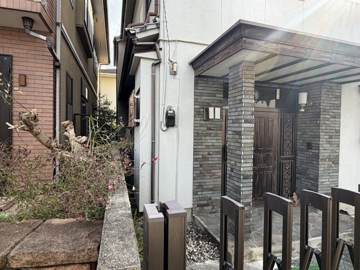 北面境界