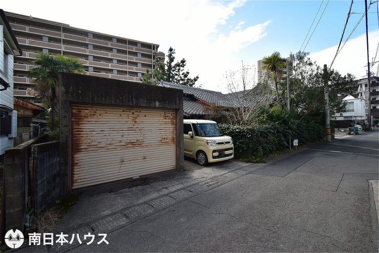 鴨池１丁目 売土地 鴨池１丁目／２区画