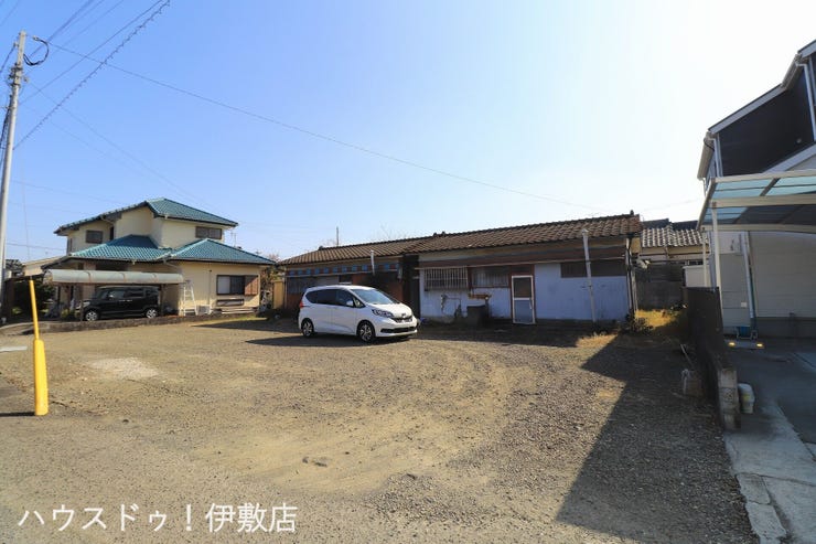加治木町木田 売土地 姶良市加治木町木田／２区画